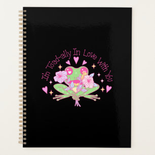 Agenda Rana linda - Estoy totalmente enamorada de ti