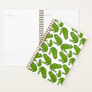 Agenda Rana verde