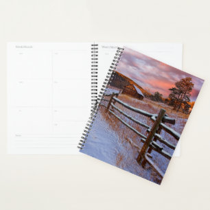 Agenda Rancho de nieve