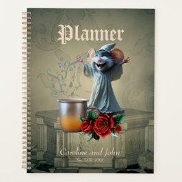 Agenda Ratón en un peñón: La noche de locos tunes.