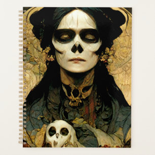 Agenda Raven Witch 2 Fantasy Horror Gótico Gótico