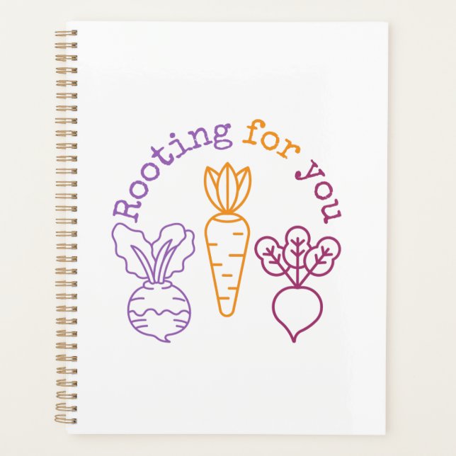 Agenda Razones para ti (Anverso)