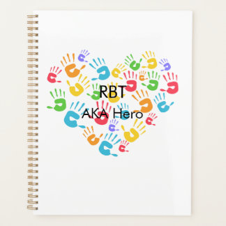 Agenda RBT Planner