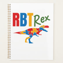 RBT Rex Técnico de Comportamiento Registrado ABA