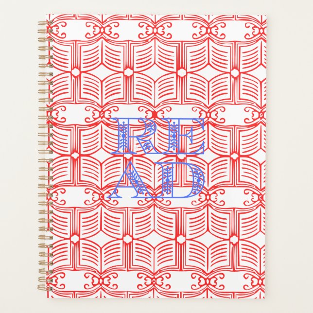 AGENDA READ  (Anverso)