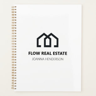 Agenda Realtor de agente de ventas inmobiliarias mínimo m