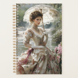 Agenda Rebecca a orillas del río Planner