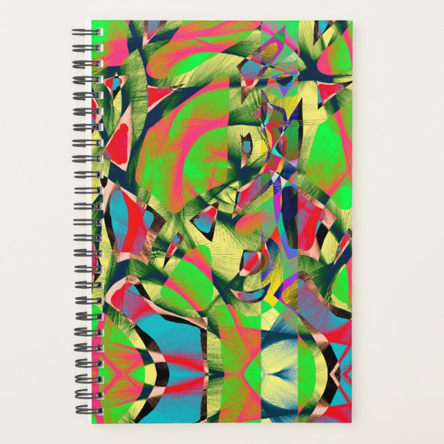 Agenda Recalibración (Anverso)