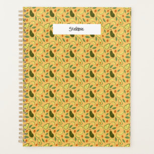Agenda Recogida de cestas de frutas - Aguacate