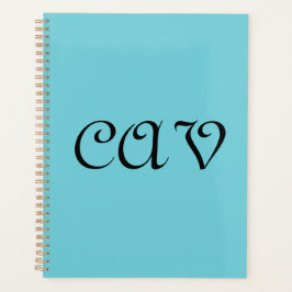 Agenda Recoleta Cornflower Blue