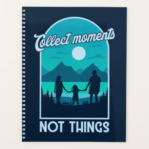Agenda Recopilar momentos no cosas
