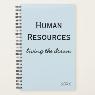 Agenda Recursos Humanos Viviendo el Sueño Humor de Oficin
