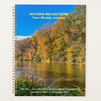 Agenda Reflexiones de otoño: su calendario semanal de via
