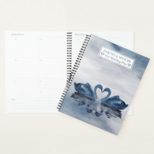 Agenda Reflexiones polvorientas   Boda del lago Dusty Blu