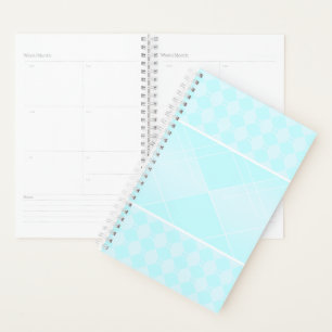 Agenda Refrescante Icy Blue Diamond fresca brisa limpia