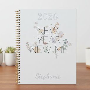 Agenda Regalo Botánico para su Jardín Caprichoso