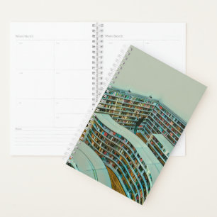 Agenda regalo de amante de la lectura de Guay