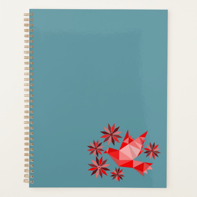 Agenda regalo de amor (Anverso)