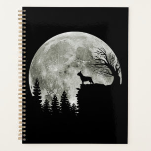 Agenda Regalo de Camisetas temáticos de Frenchie On Mount