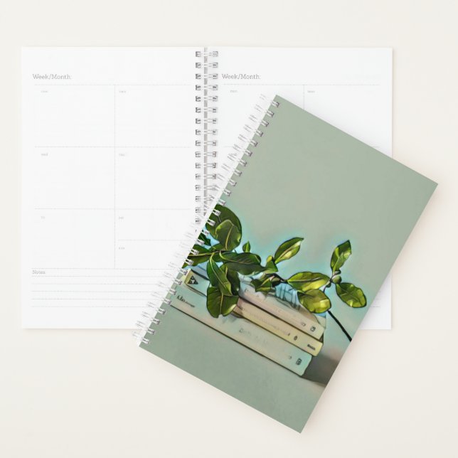 Agenda Regalo de cumpleaños bibliotecario (Demostración)