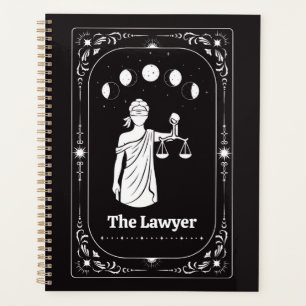 Agenda Regalo de Graduación de Facultad de Derecho Abogad