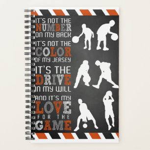 Agenda Regalo de los amantes del béisbol, idea de regalo 