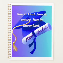 Agenda Regalo de MBA