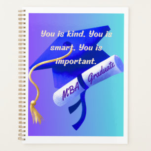 Agenda Regalo de MBA