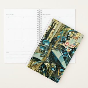 Agenda Regalo de motocicleta