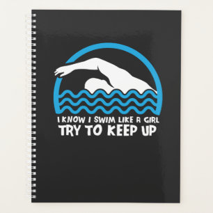 Agenda Regalo De Natación