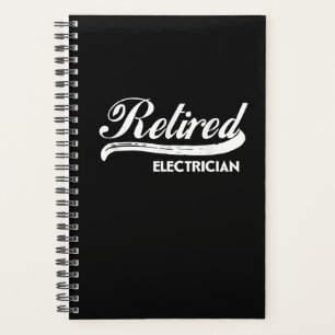 Agenda Regalo del Fiesta de retiro de divertida jubilació