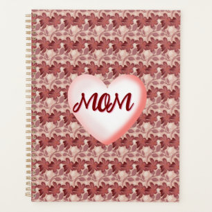 Agenda Regalo floral personalizado y hecho a medida para