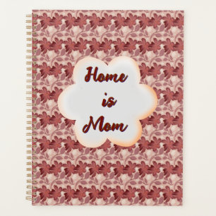 Agenda Regalo floral personalizado y hecho a medida para