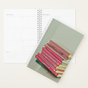 Agenda Regalo genial para amantes de los libros