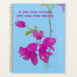 AGENDA REGALO PARA AMANTES DE LA NATURALEZA