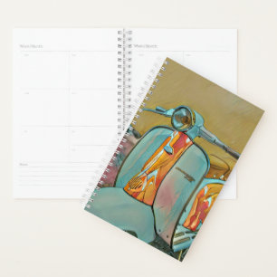 Agenda Regalo para ciclista