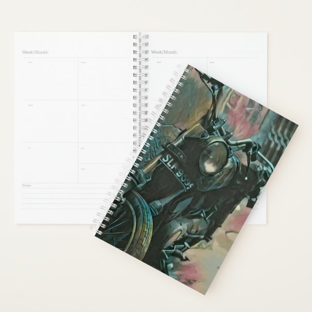 Agenda Regalo para ciclistas (Demostración)