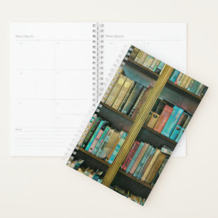 Agenda Regalo para los amantes del libro