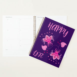 AGENDA REGALO PARA NOVIA, ESPOSA, MARIDO, NOVIO, MAMÁ