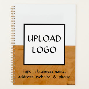 Agenda Regalo promocional de empresa con logotipo persona