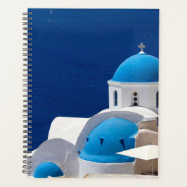 Agenda Regalo temático de Grecia para aficionados a los v