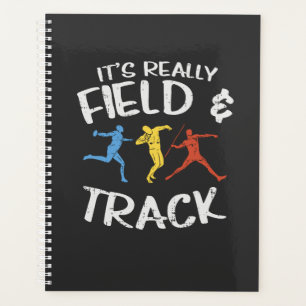 Agenda Regalos de atletismo
