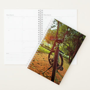 Agenda regalos de bicicleta de montaña