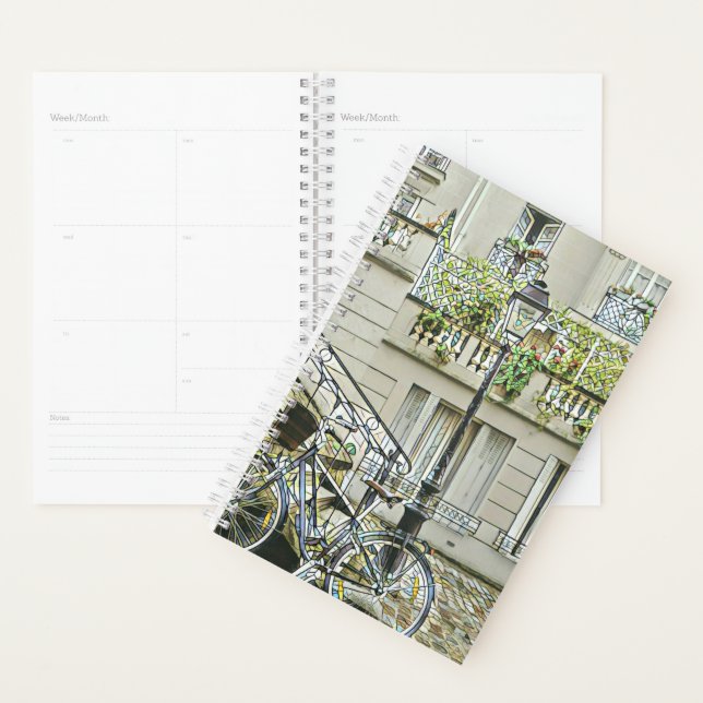 Agenda Regalos de bicicleta de montaña (Demostración)