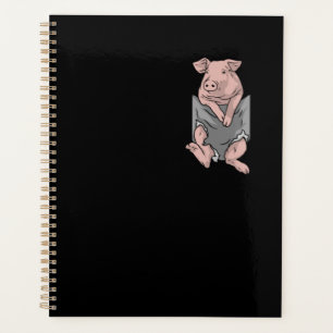 Agenda Regalos De Cerdo Para Amantes De Cerdo Mujeres De 