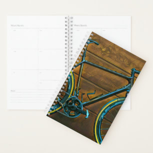 Agenda Regalos de ciclismo de época Regalos de biciclet