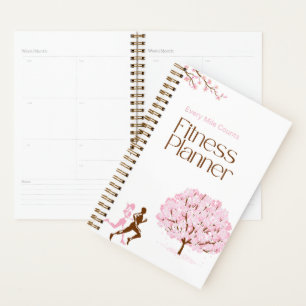 Agenda Regalos de corredores personalizados de 'Every Mil