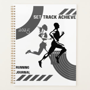 Agenda Regalos de corredores personalizados de 'Every Mil