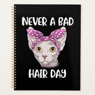 Agenda Regalos De Gatos Sphynx Para Mujeres Y Hombres Gat