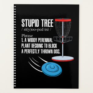 Agenda Regalos de Golf con Disco